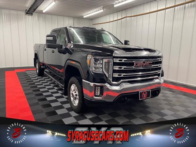 used 2021 GMC Sierra 2500 car, priced at $49,397