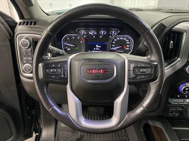 used 2021 GMC Sierra 2500 car, priced at $49,397