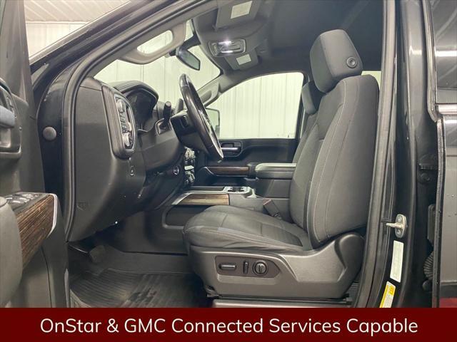 used 2021 GMC Sierra 2500 car, priced at $49,397