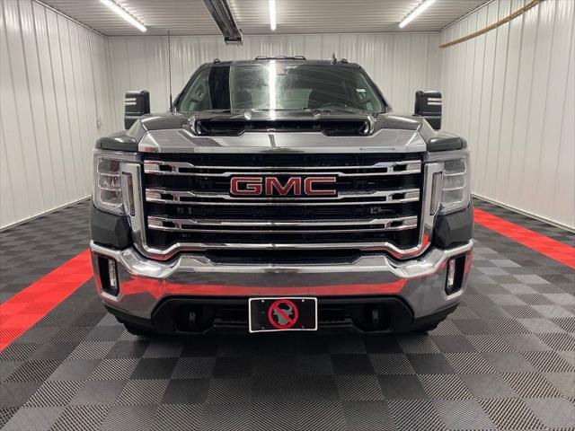 used 2021 GMC Sierra 2500 car, priced at $49,397