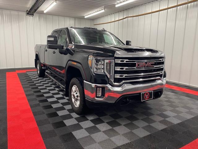 used 2021 GMC Sierra 2500 car, priced at $49,397