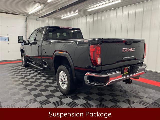 used 2021 GMC Sierra 2500 car, priced at $49,397