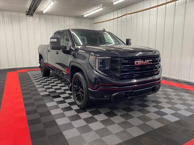 used 2023 GMC Sierra 1500 car, priced at $47,447