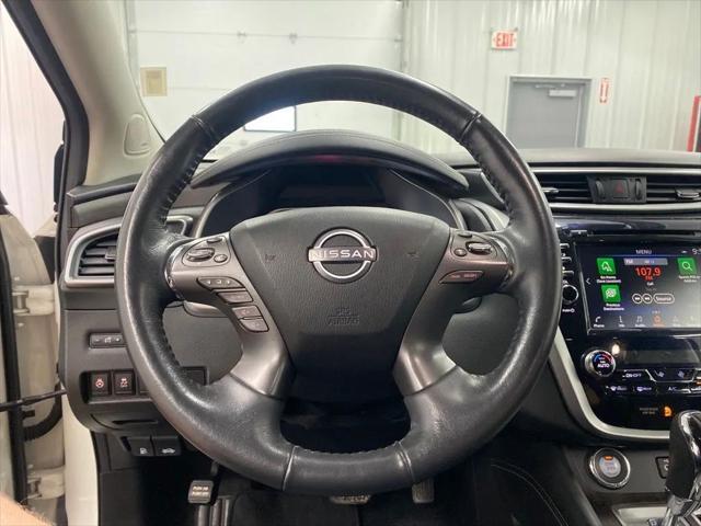 used 2023 Nissan Murano car, priced at $28,777