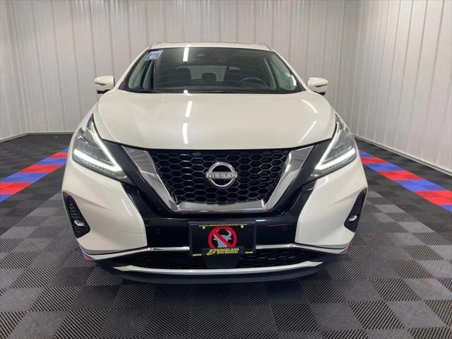 used 2023 Nissan Murano car, priced at $28,777