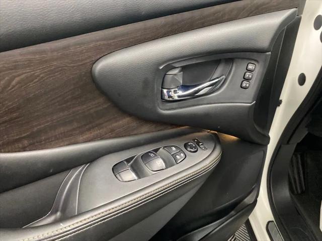 used 2023 Nissan Murano car, priced at $28,777