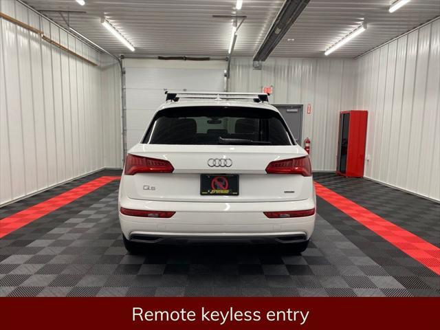 used 2019 Audi Q5 car, priced at $22,897