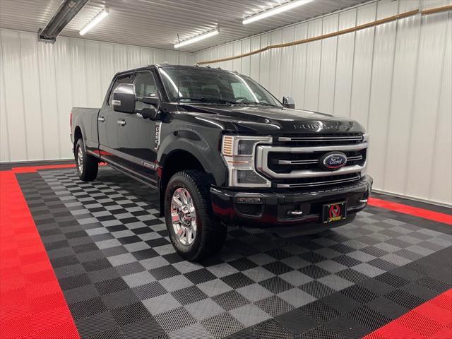 used 2022 Ford F-250 car, priced at $65,999