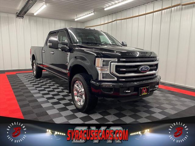 used 2022 Ford F-250 car, priced at $65,999