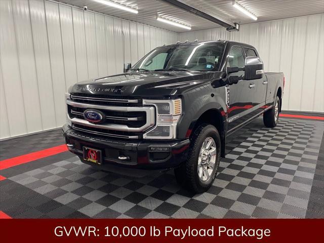 used 2022 Ford F-250 car, priced at $65,999