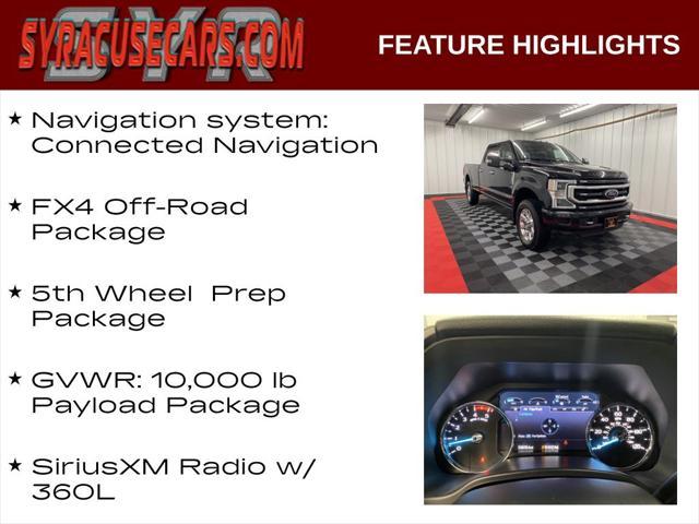 used 2022 Ford F-250 car, priced at $65,999