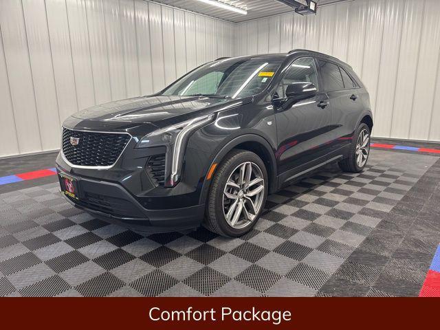 used 2022 Cadillac XT4 car