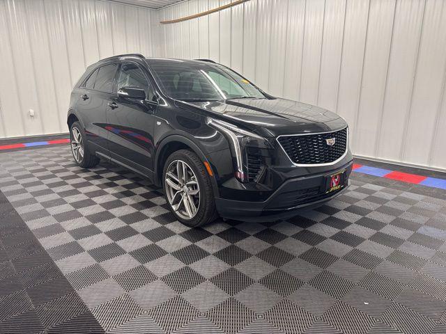 used 2022 Cadillac XT4 car