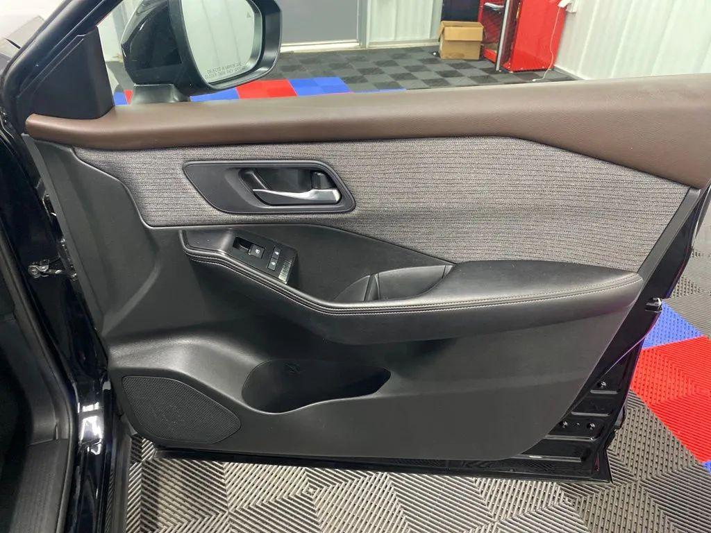 used 2023 Nissan Rogue car, priced at $21,397