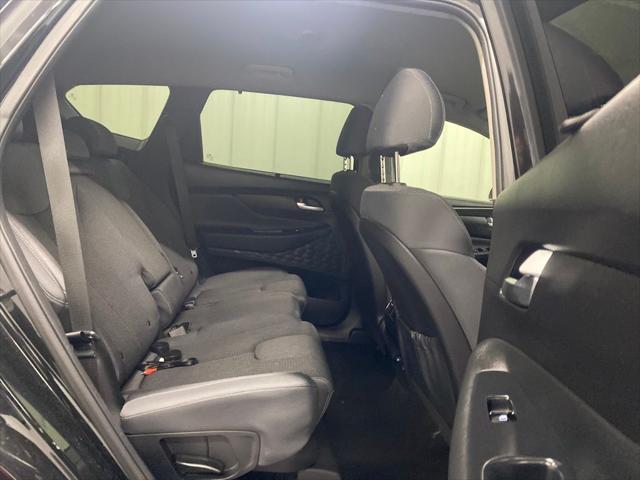 used 2022 Hyundai Santa Fe car