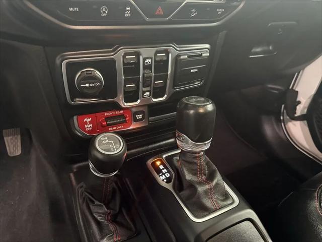 used 2020 Jeep Wrangler Unlimited car, priced at $36,555