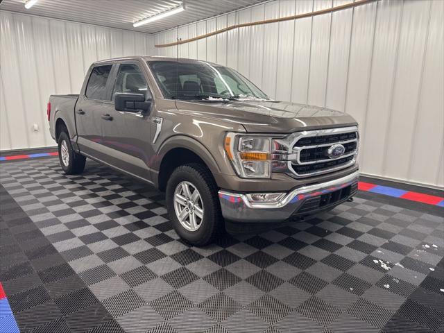 used 2022 Ford F-150 car, priced at $33,777