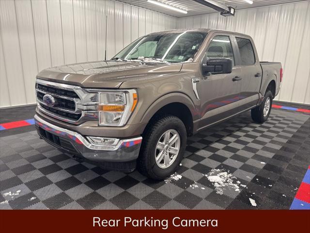 used 2022 Ford F-150 car, priced at $33,777