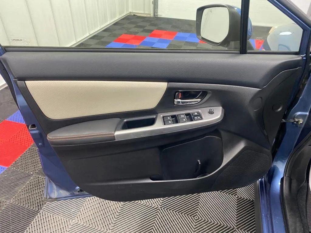 used 2017 Subaru Crosstrek car, priced at $19,755