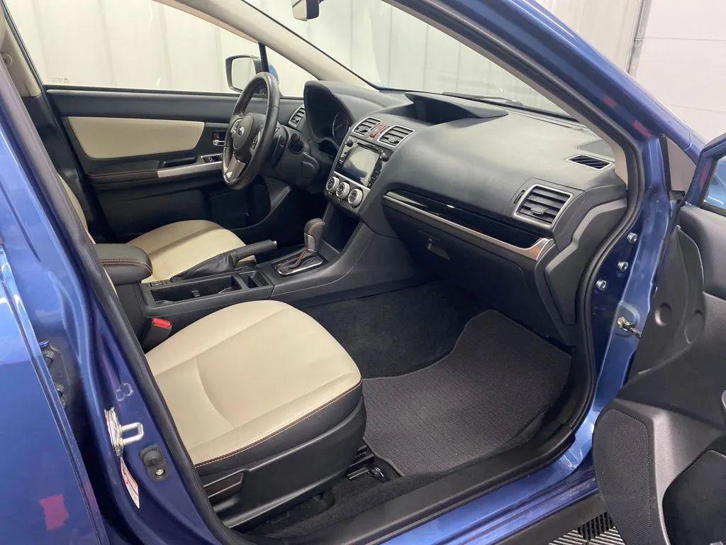 used 2017 Subaru Crosstrek car, priced at $19,755