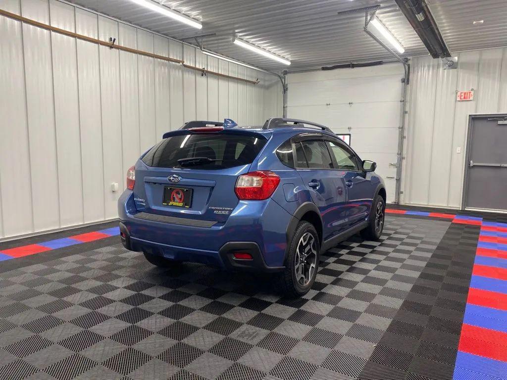used 2017 Subaru Crosstrek car, priced at $19,755