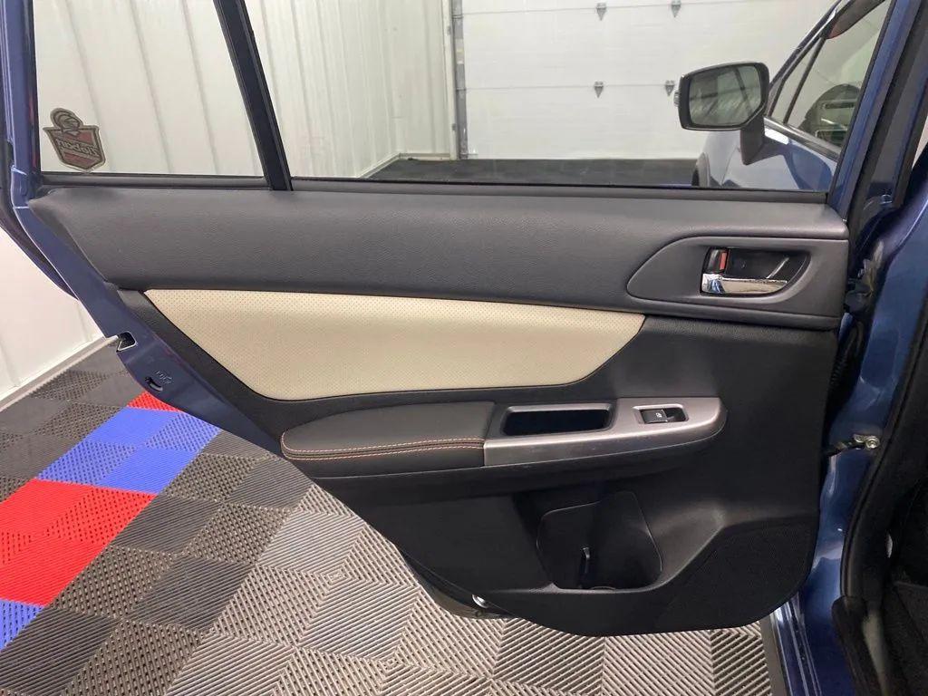 used 2017 Subaru Crosstrek car, priced at $19,755