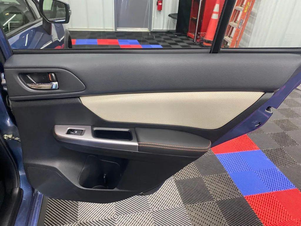 used 2017 Subaru Crosstrek car, priced at $19,755