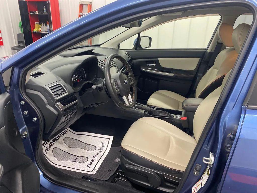 used 2017 Subaru Crosstrek car, priced at $19,755