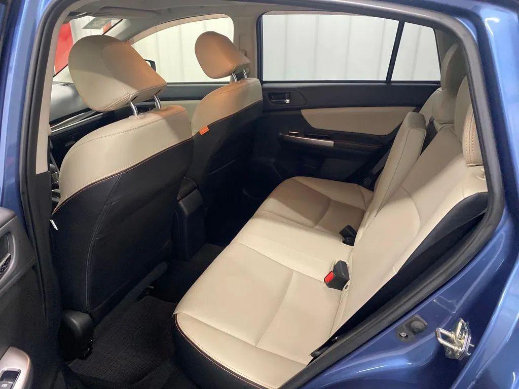 used 2017 Subaru Crosstrek car, priced at $19,755