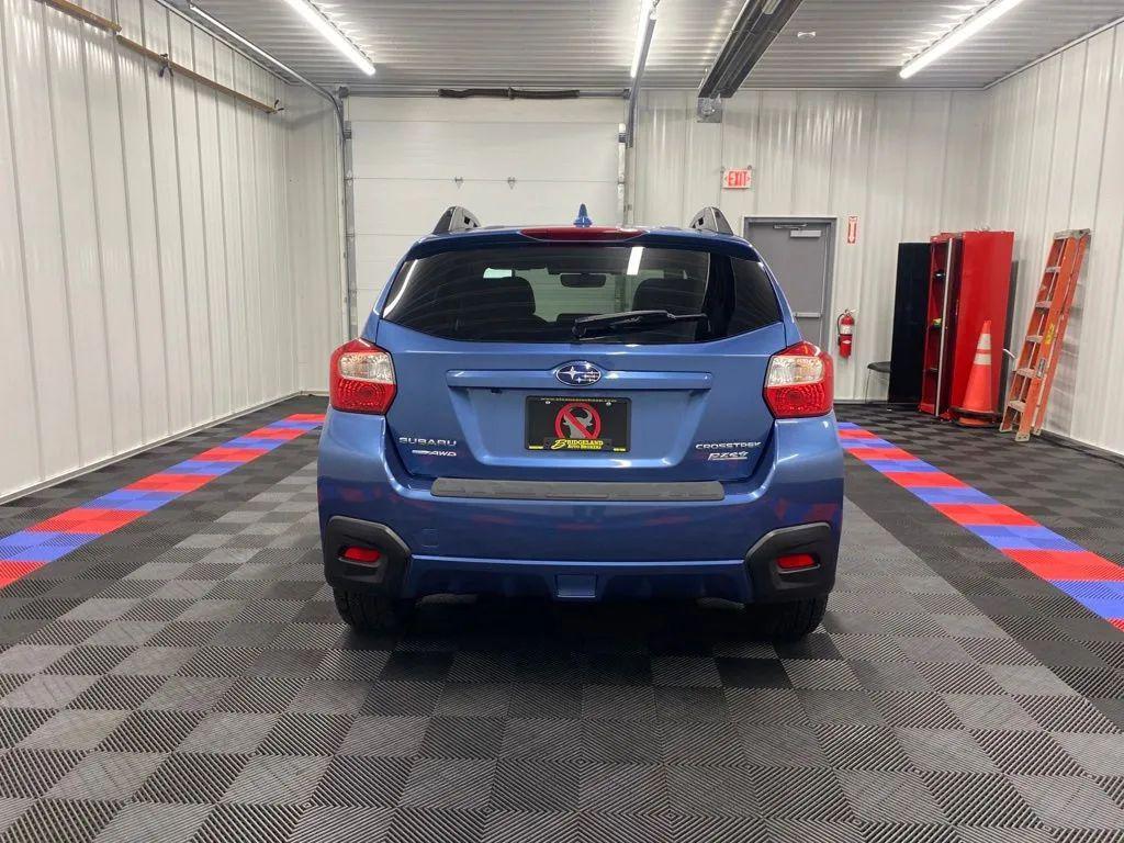 used 2017 Subaru Crosstrek car, priced at $19,755