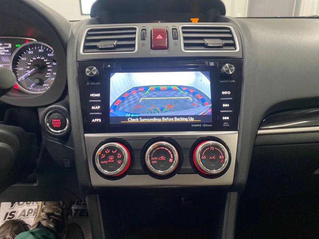 used 2017 Subaru Crosstrek car, priced at $19,755