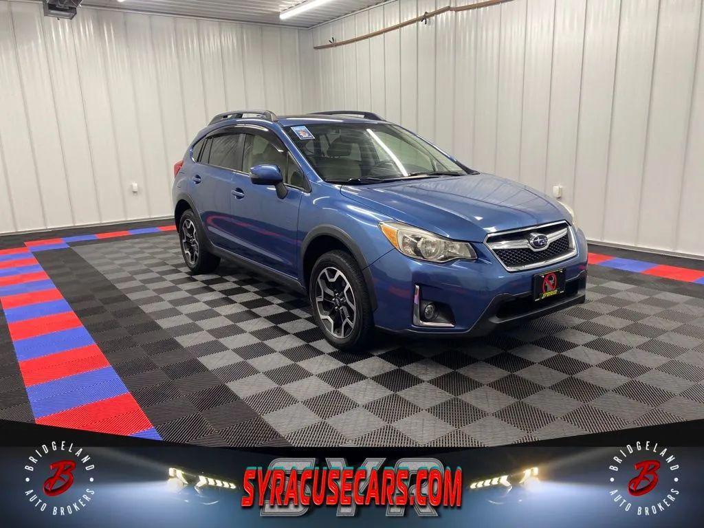 used 2017 Subaru Crosstrek car, priced at $19,755