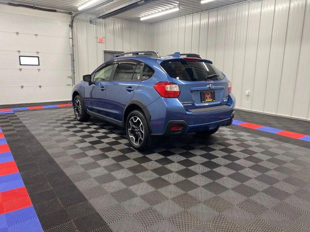 used 2017 Subaru Crosstrek car, priced at $19,755