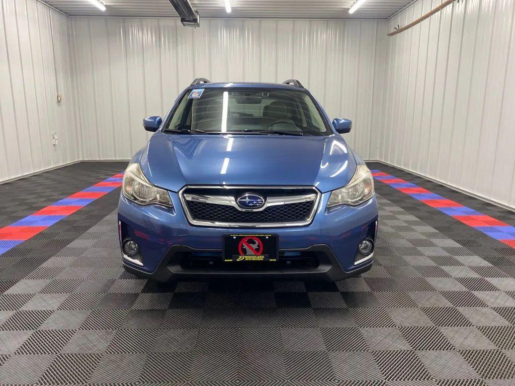 used 2017 Subaru Crosstrek car, priced at $19,755