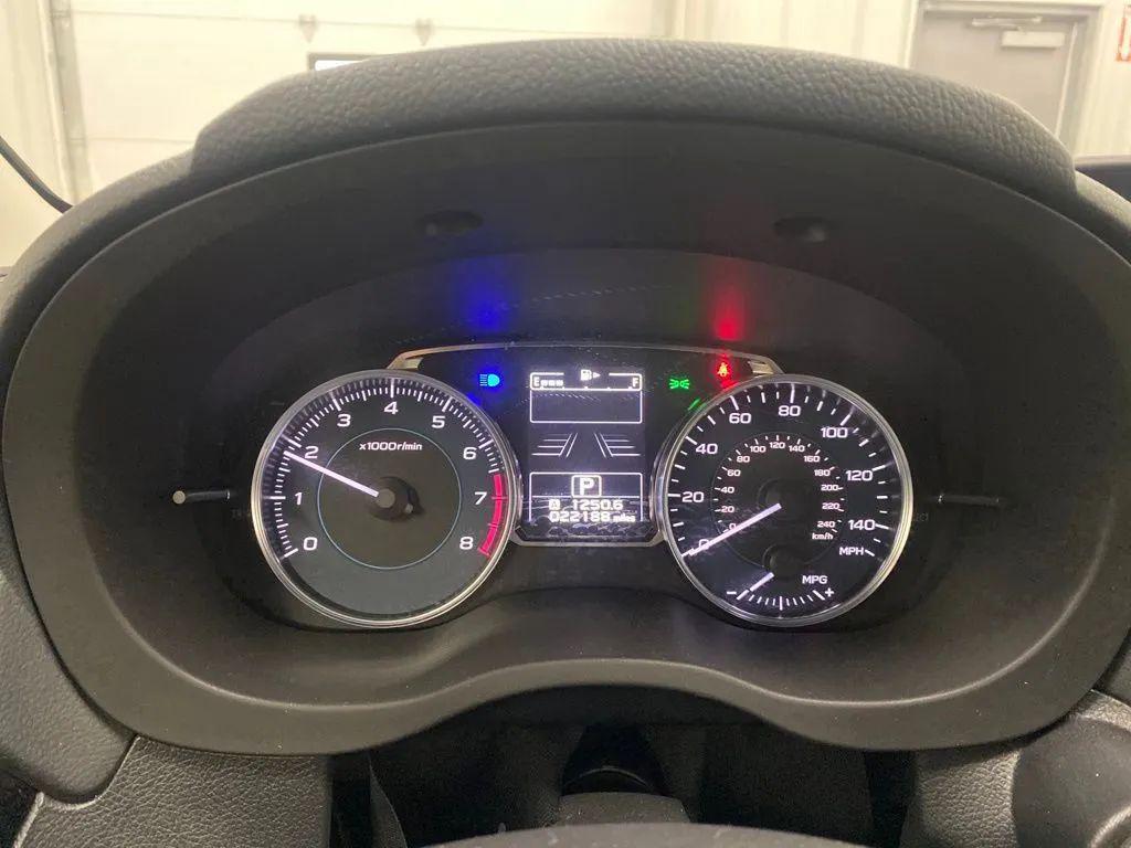 used 2017 Subaru Crosstrek car, priced at $19,755