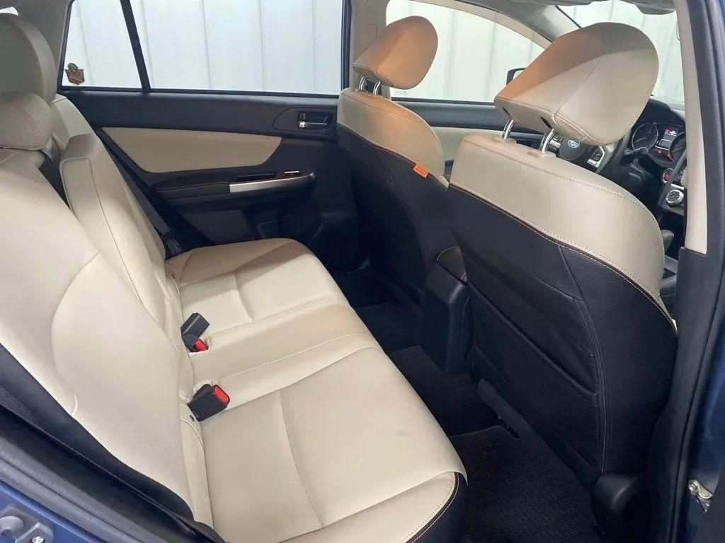 used 2017 Subaru Crosstrek car, priced at $19,755