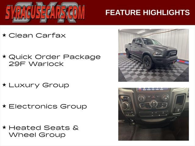 used 2021 Ram 1500 Classic car, priced at $26,184