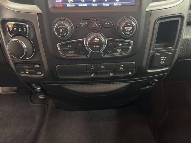 used 2021 Ram 1500 Classic car, priced at $26,184