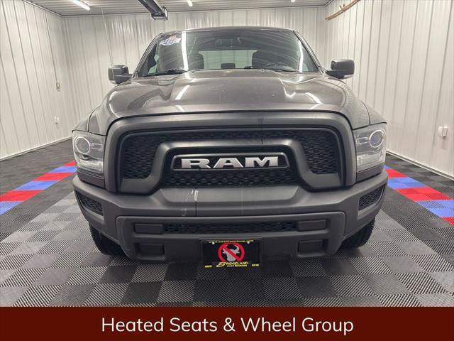 used 2021 Ram 1500 Classic car, priced at $26,184