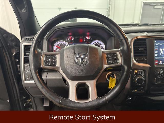 used 2021 Ram 1500 Classic car, priced at $26,184