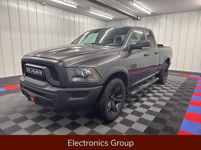 used 2021 Ram 1500 Classic car, priced at $26,184