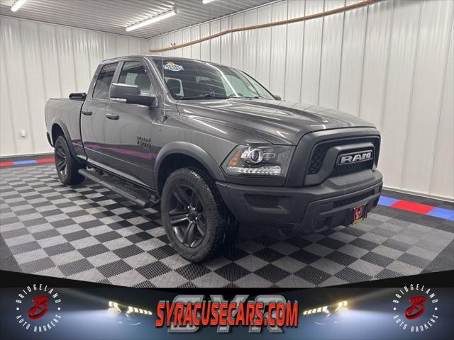 used 2021 Ram 1500 Classic car, priced at $26,184