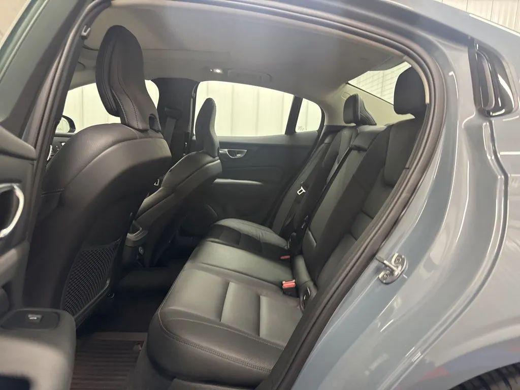 used 2024 Volvo S60 car, priced at $32,995