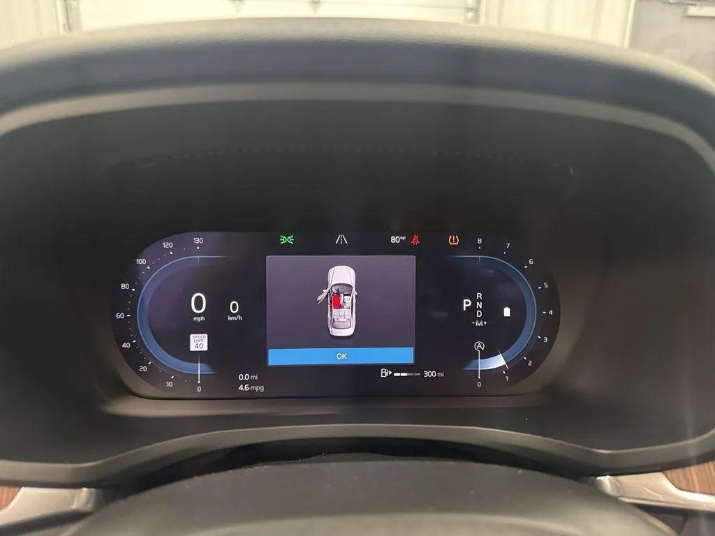 used 2024 Volvo S60 car, priced at $32,995