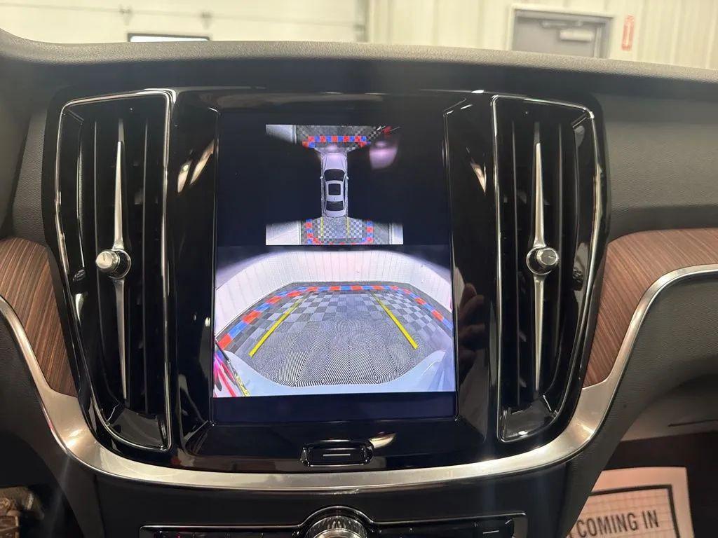 used 2024 Volvo S60 car, priced at $32,995