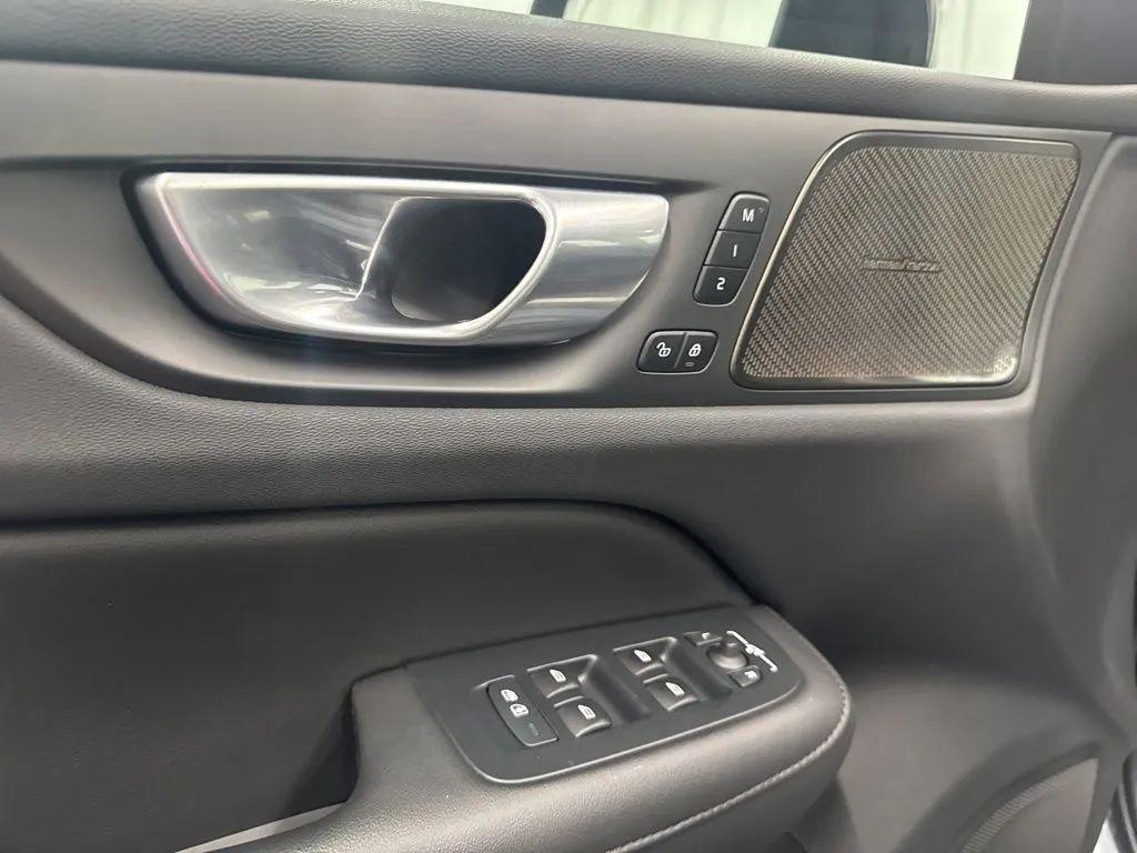 used 2024 Volvo S60 car, priced at $32,995