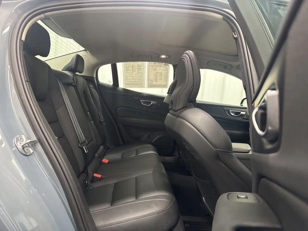 used 2024 Volvo S60 car, priced at $32,995