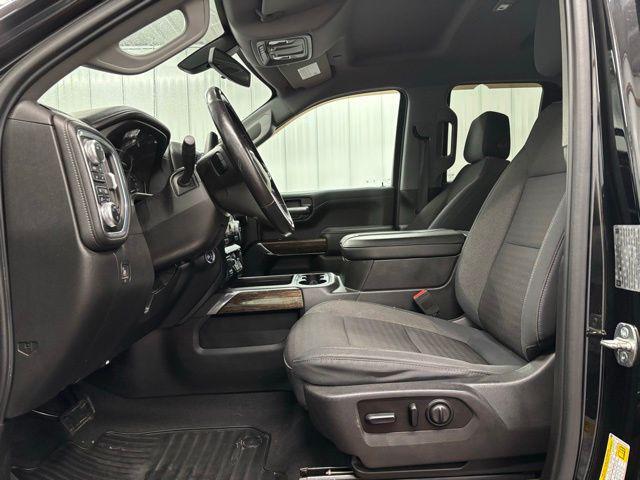 used 2019 GMC Sierra 1500 car, priced at $31,222