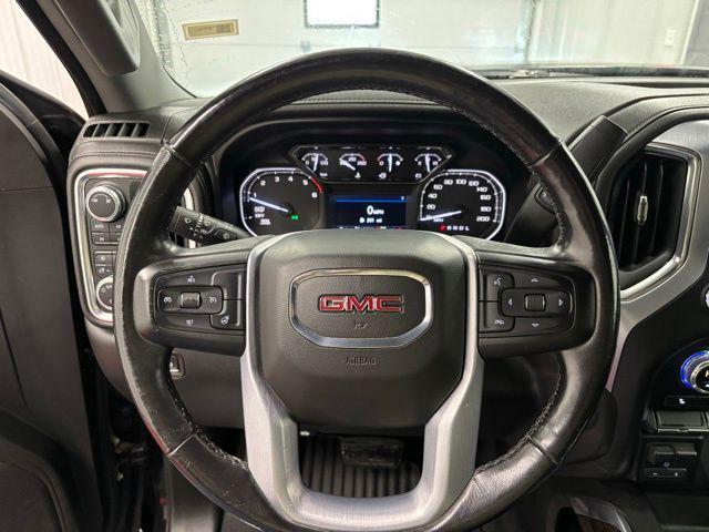 used 2019 GMC Sierra 1500 car, priced at $31,222