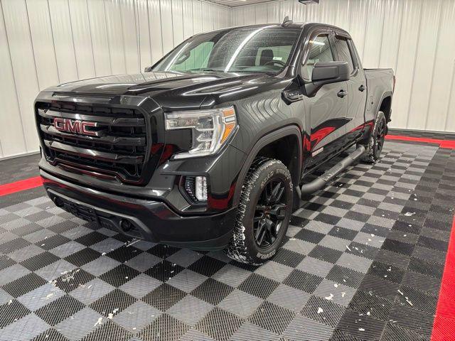 used 2019 GMC Sierra 1500 car, priced at $31,222